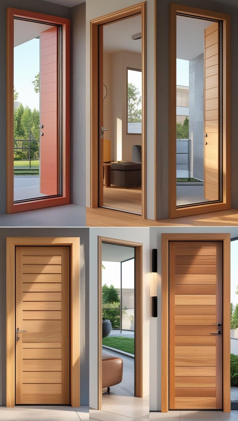 Exquisite Timber Selection