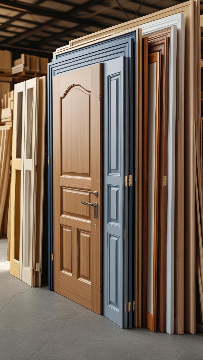Readymade Doors