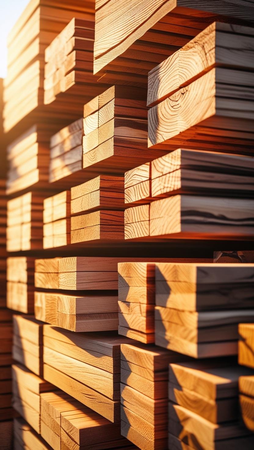 Teak Wood Cut Sizes