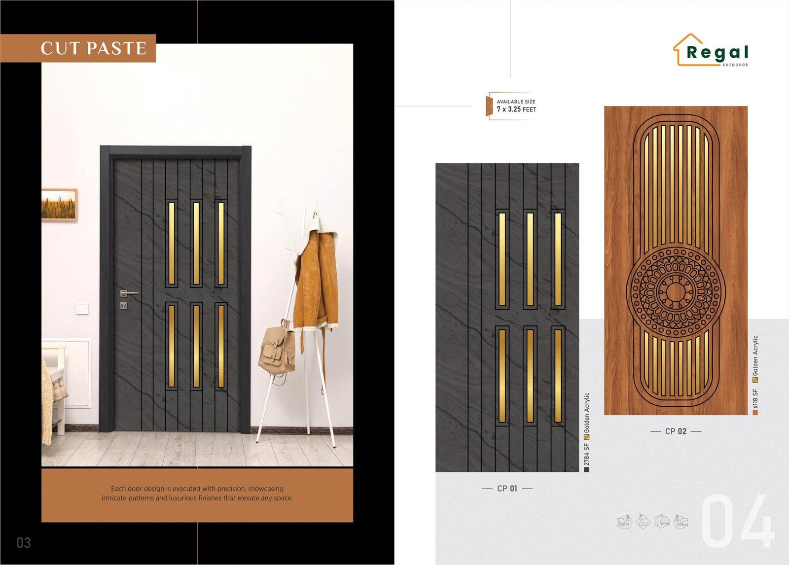 Luxury Bedroom Doors