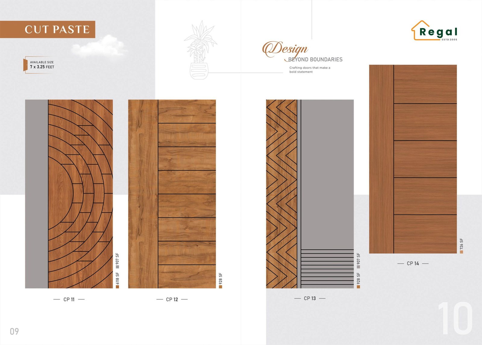 Regal Timber Product