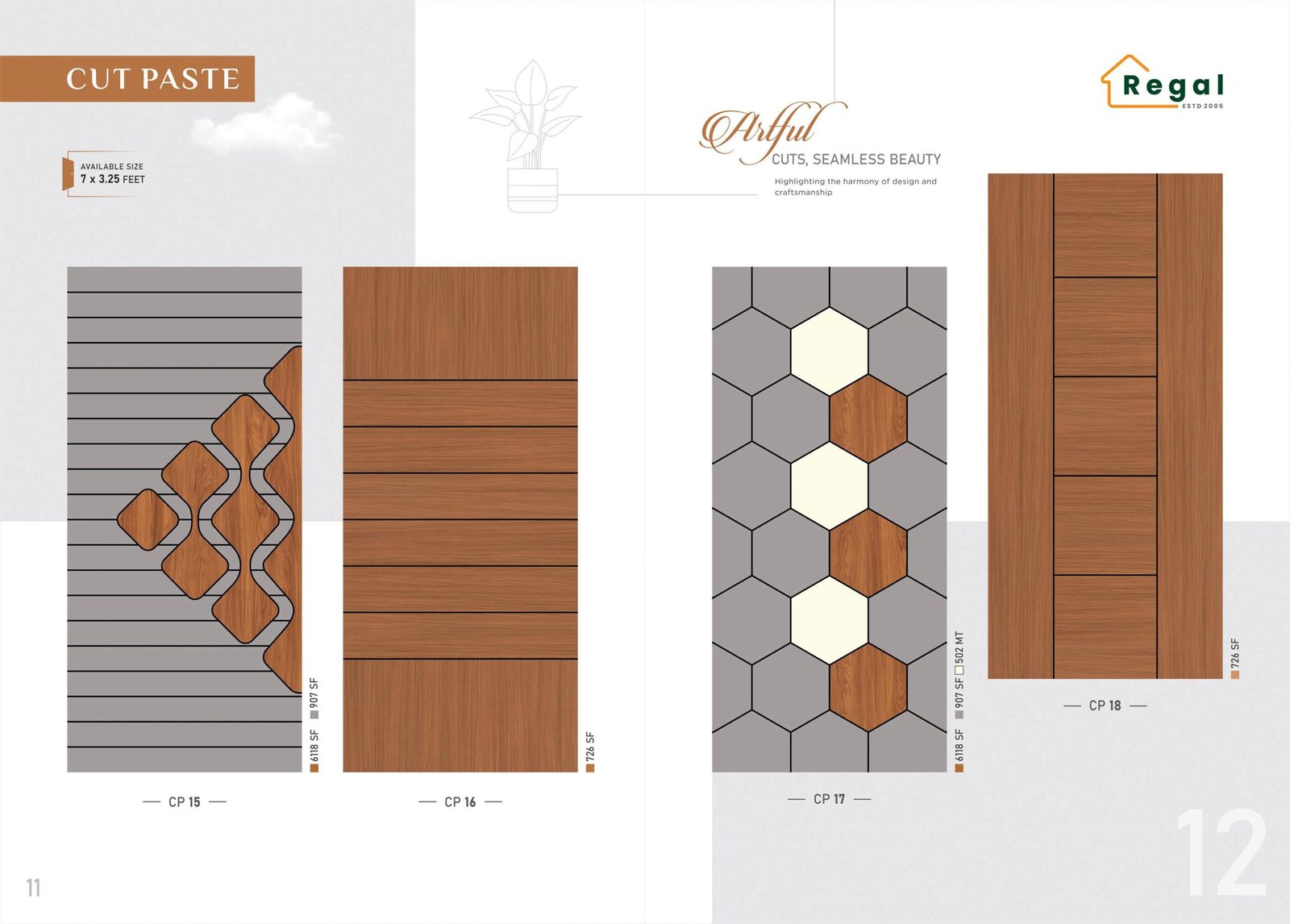 Regal Timber Product
