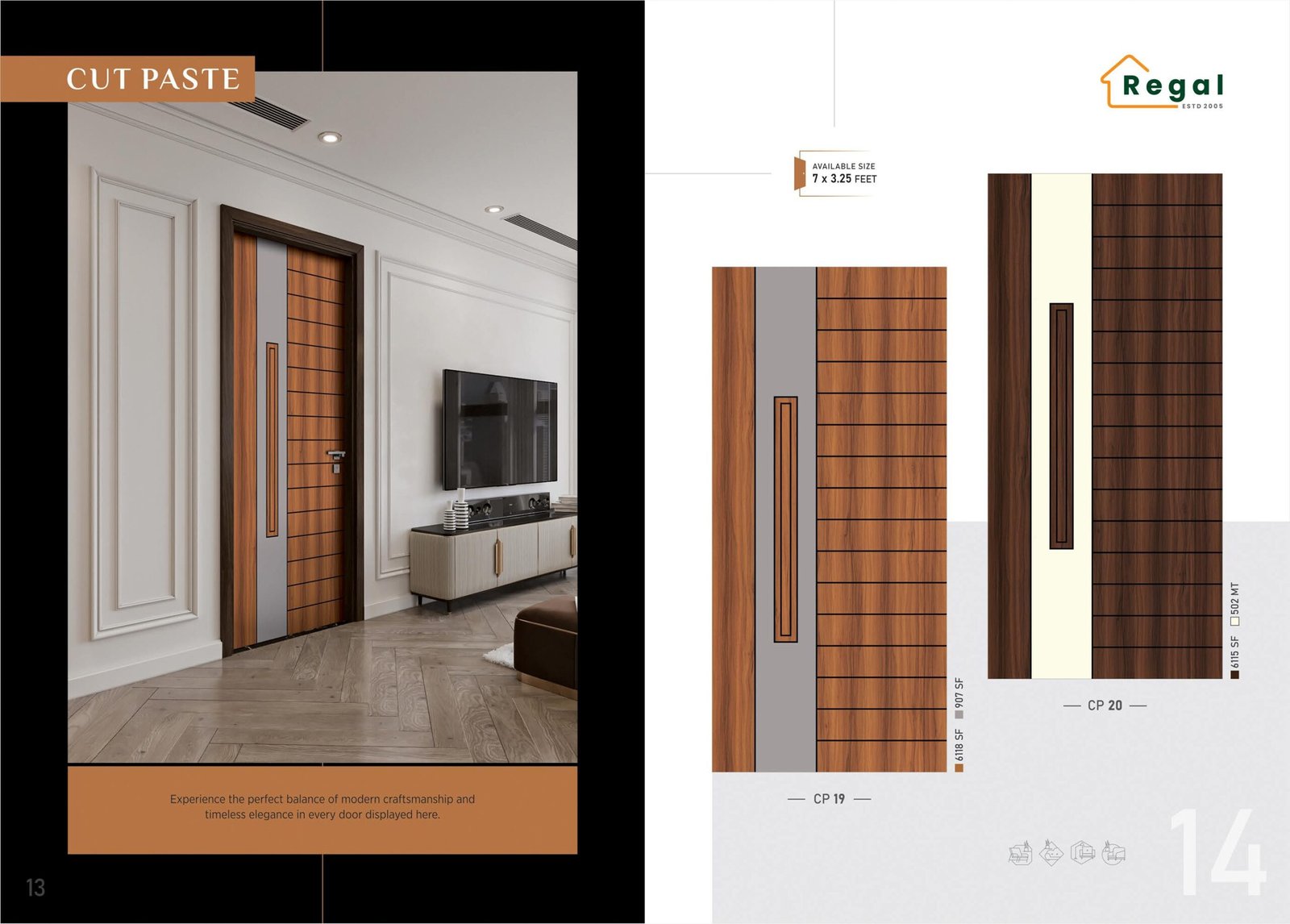 Regal Timber Product