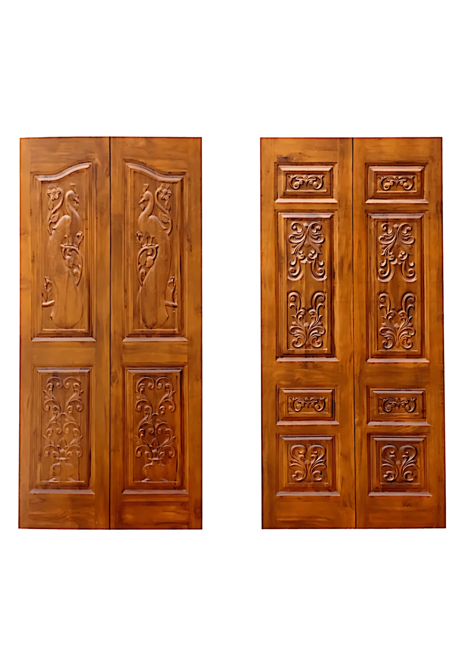 European Oak Flooring