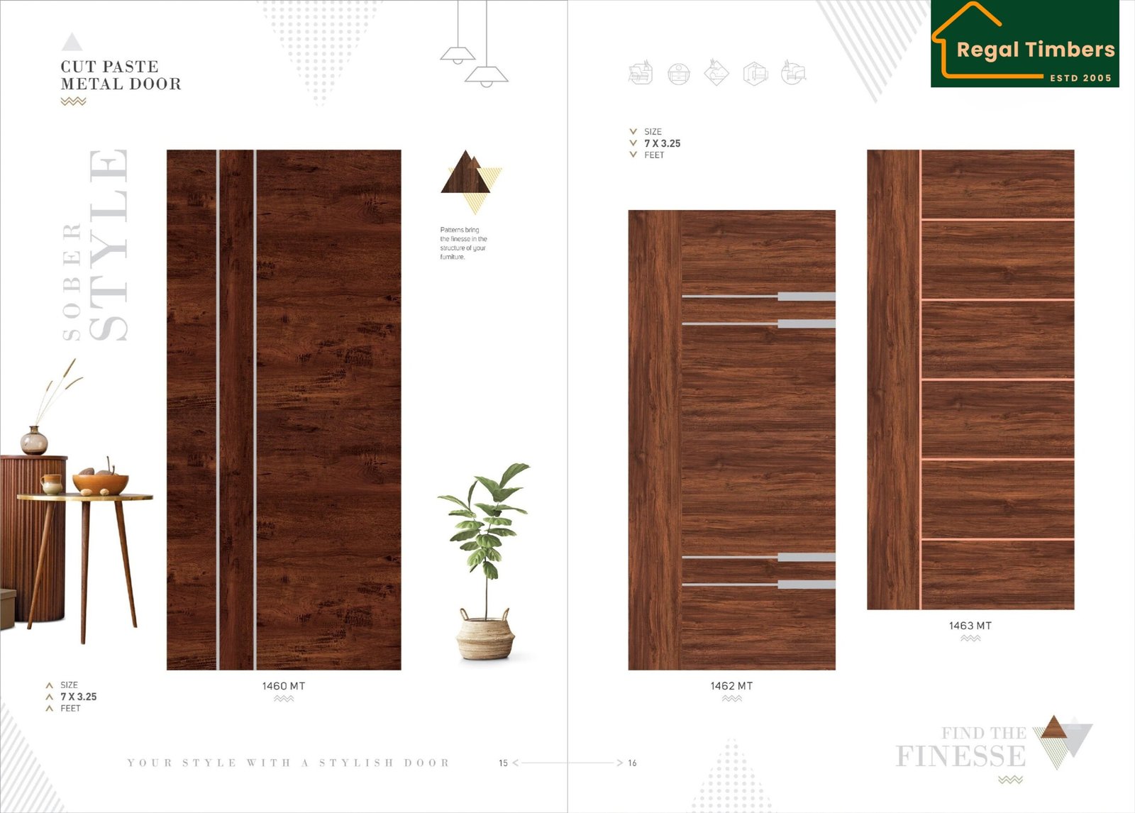 Classic Oak Timber
