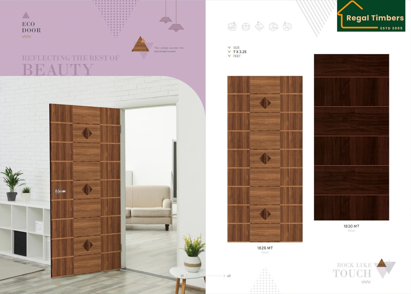 Cedar Timber
