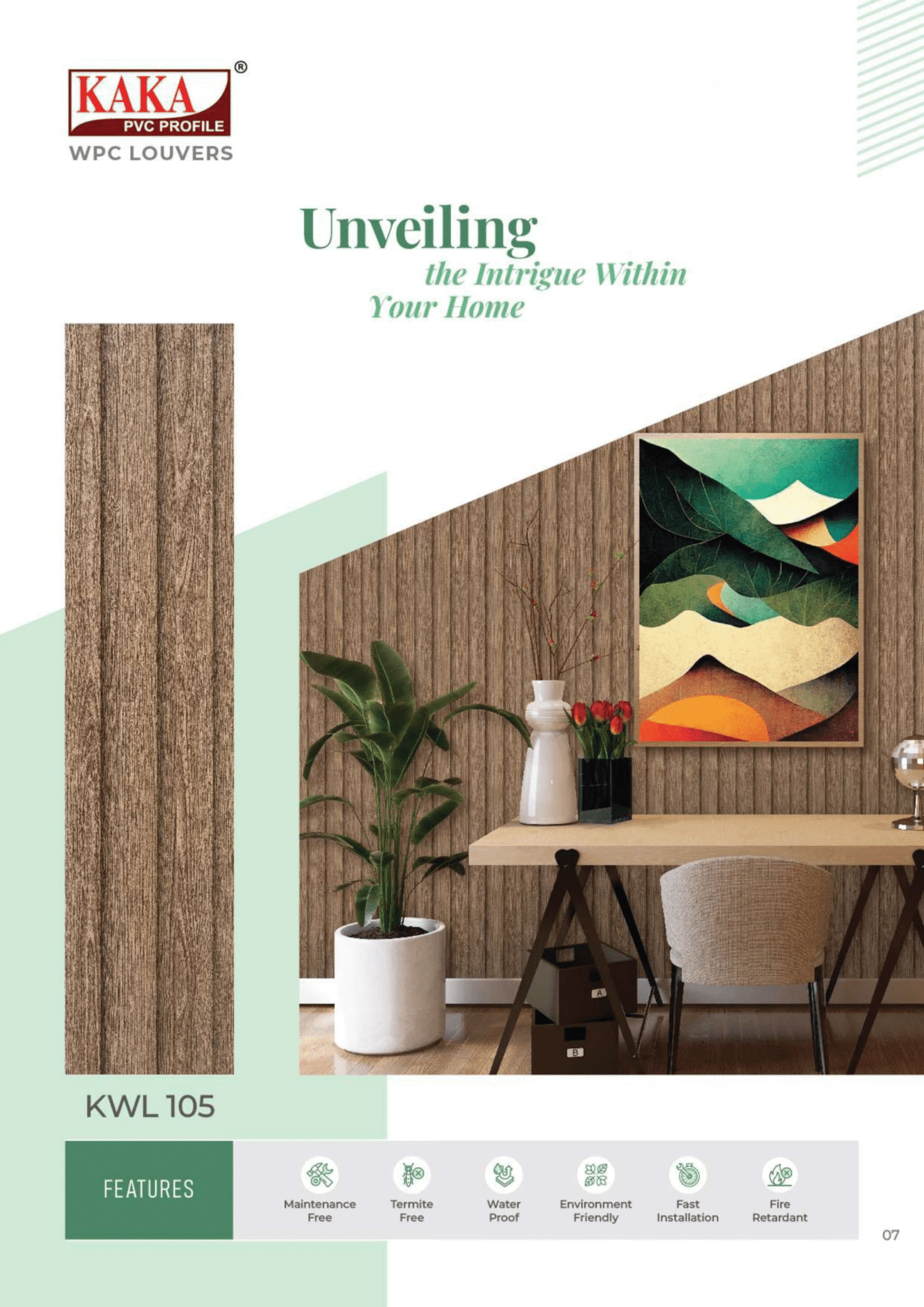 Wooden Decking