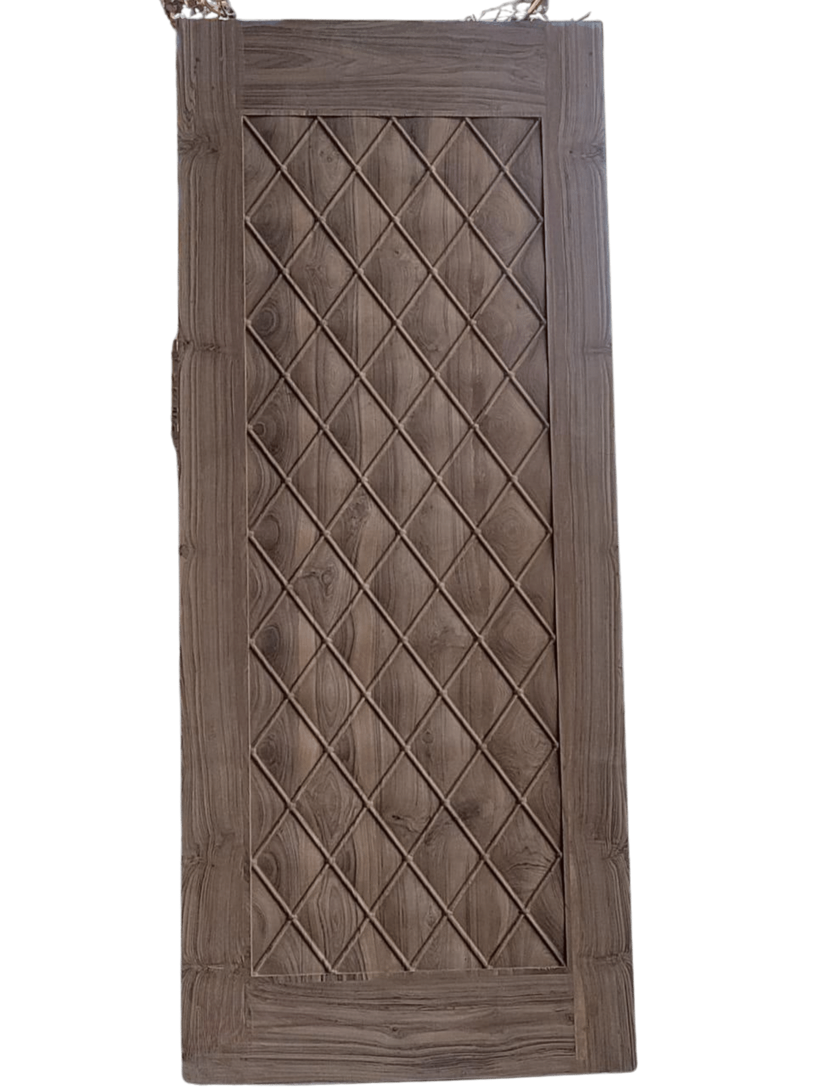Custom Wood Paneling