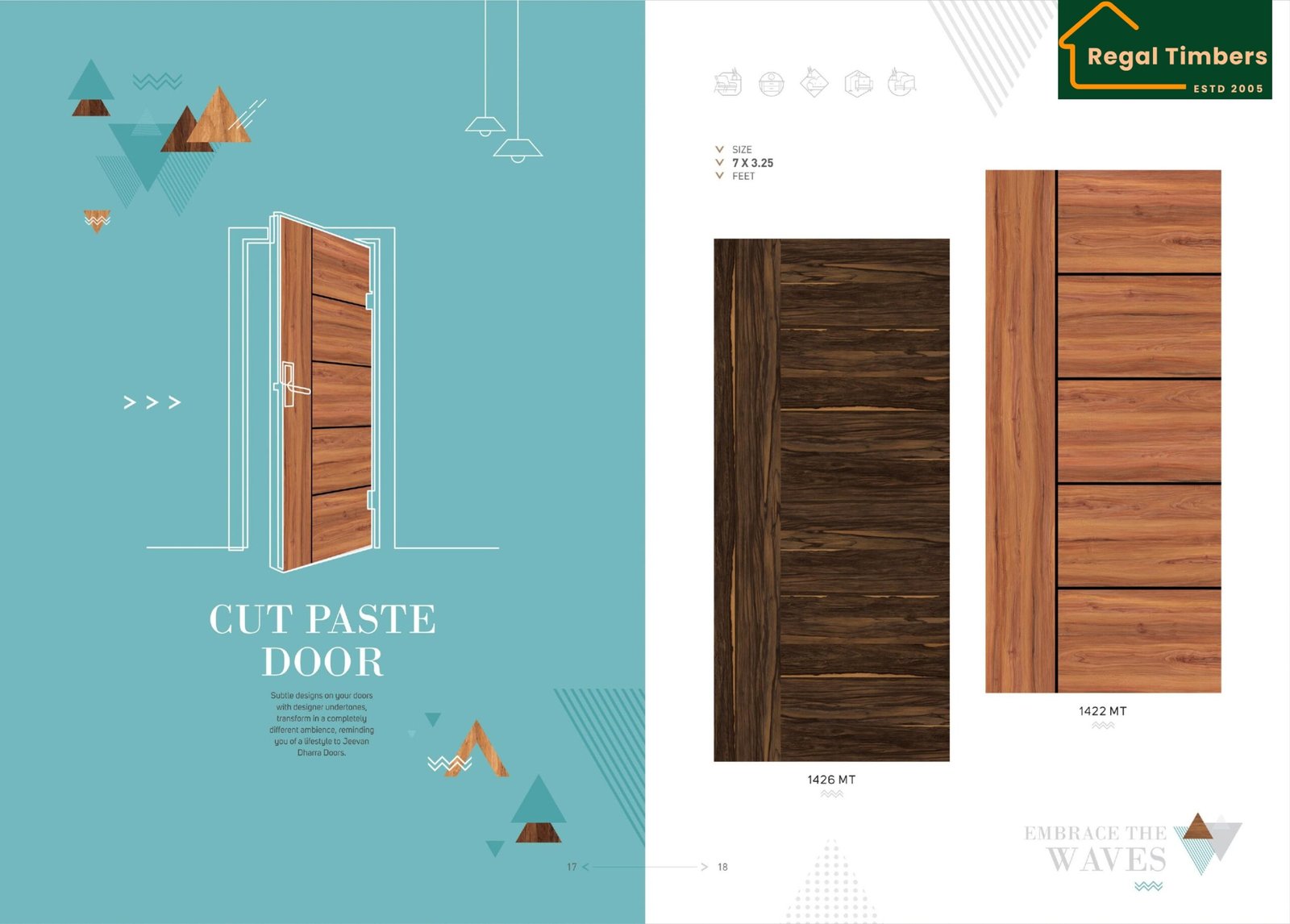 Walnut Timber