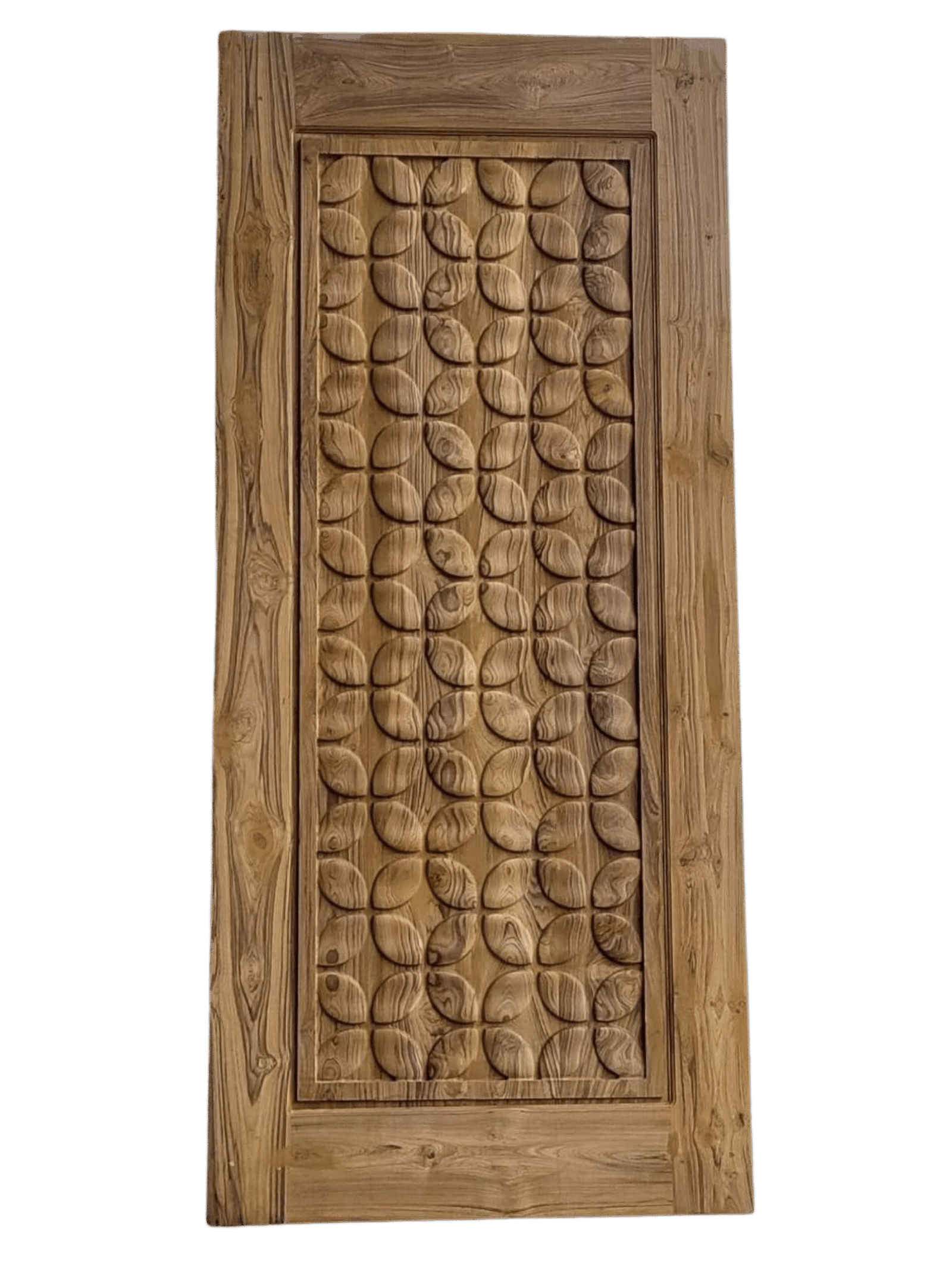 Indian Teakwood Main Doors