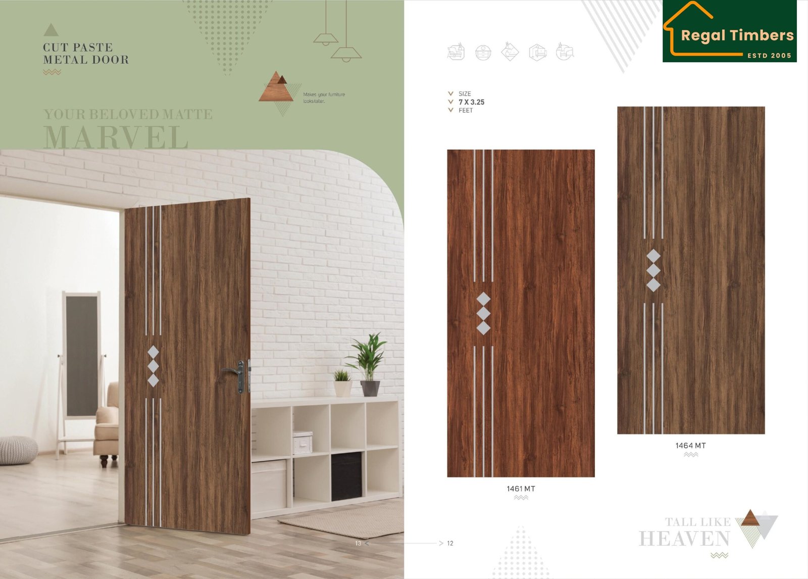 Teak Timber