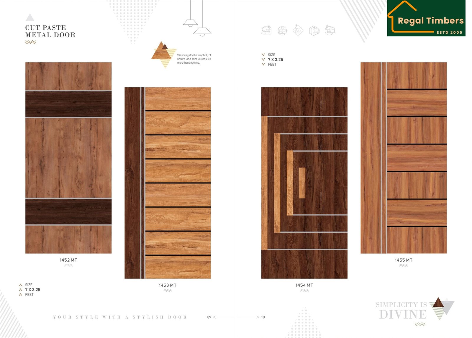Cherry Timber