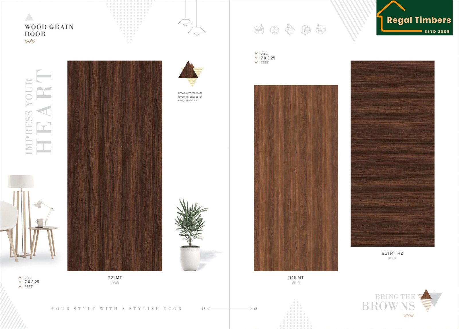 Beech Timber