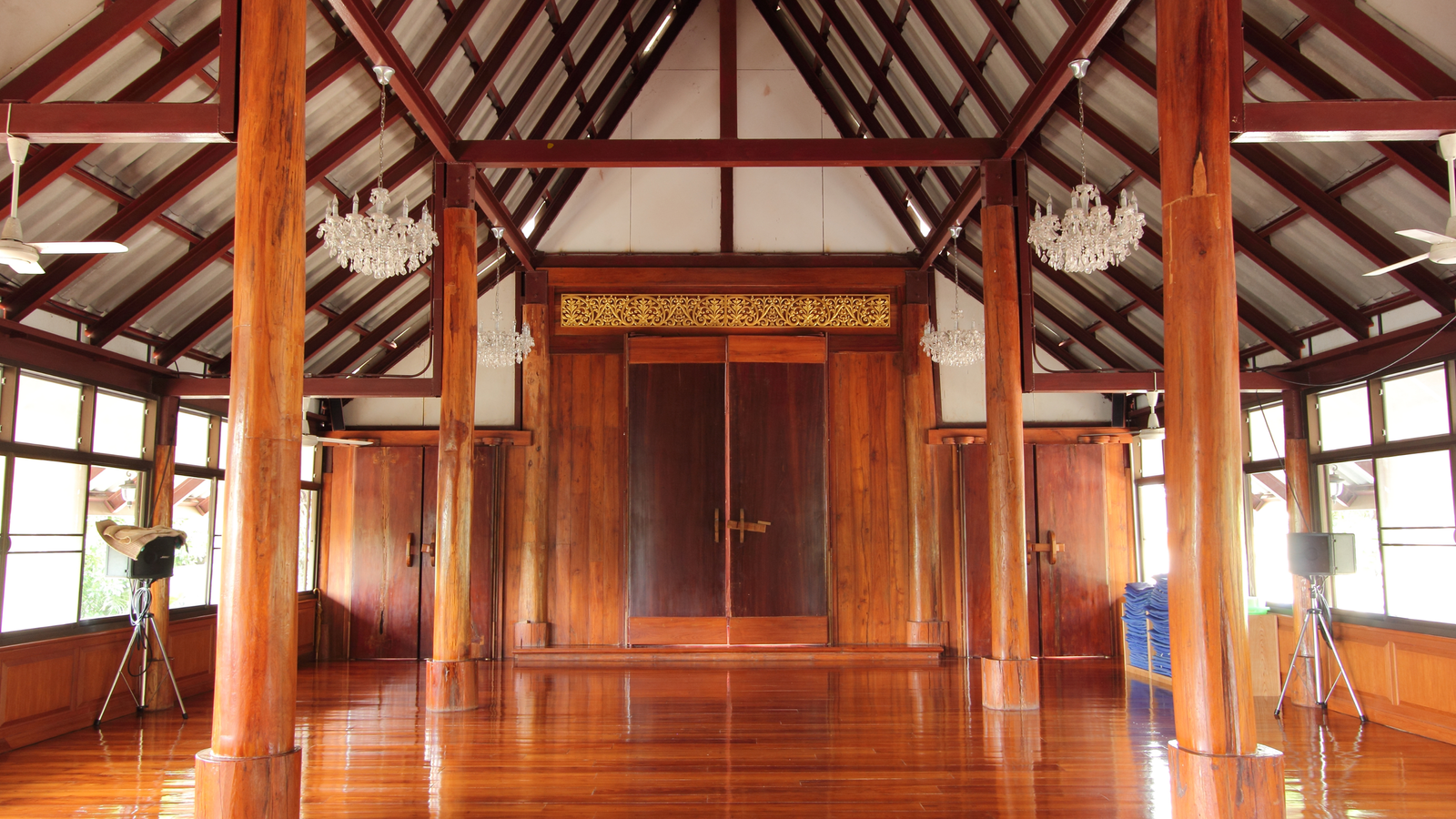 Indian Teakwood Main Doors