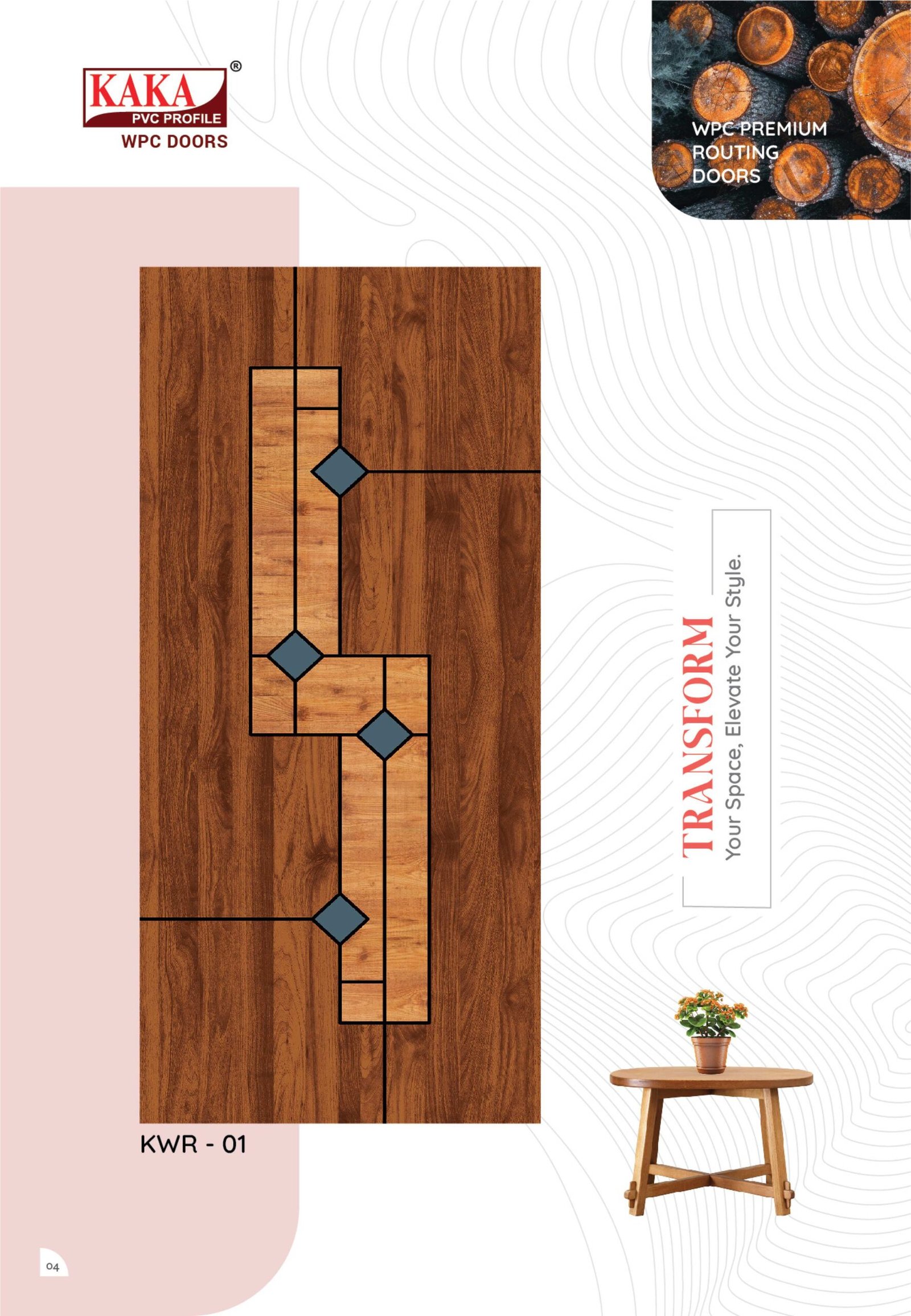 Classic Oak Timber