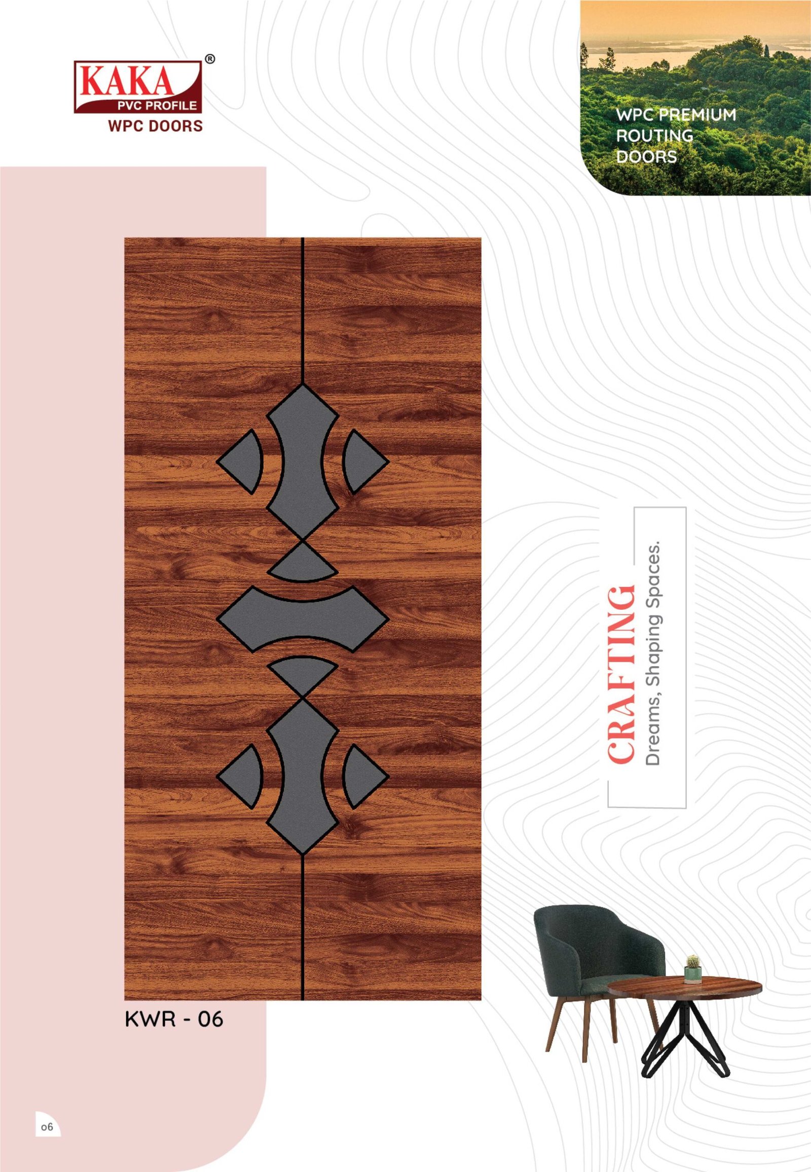 Mahogany Timber