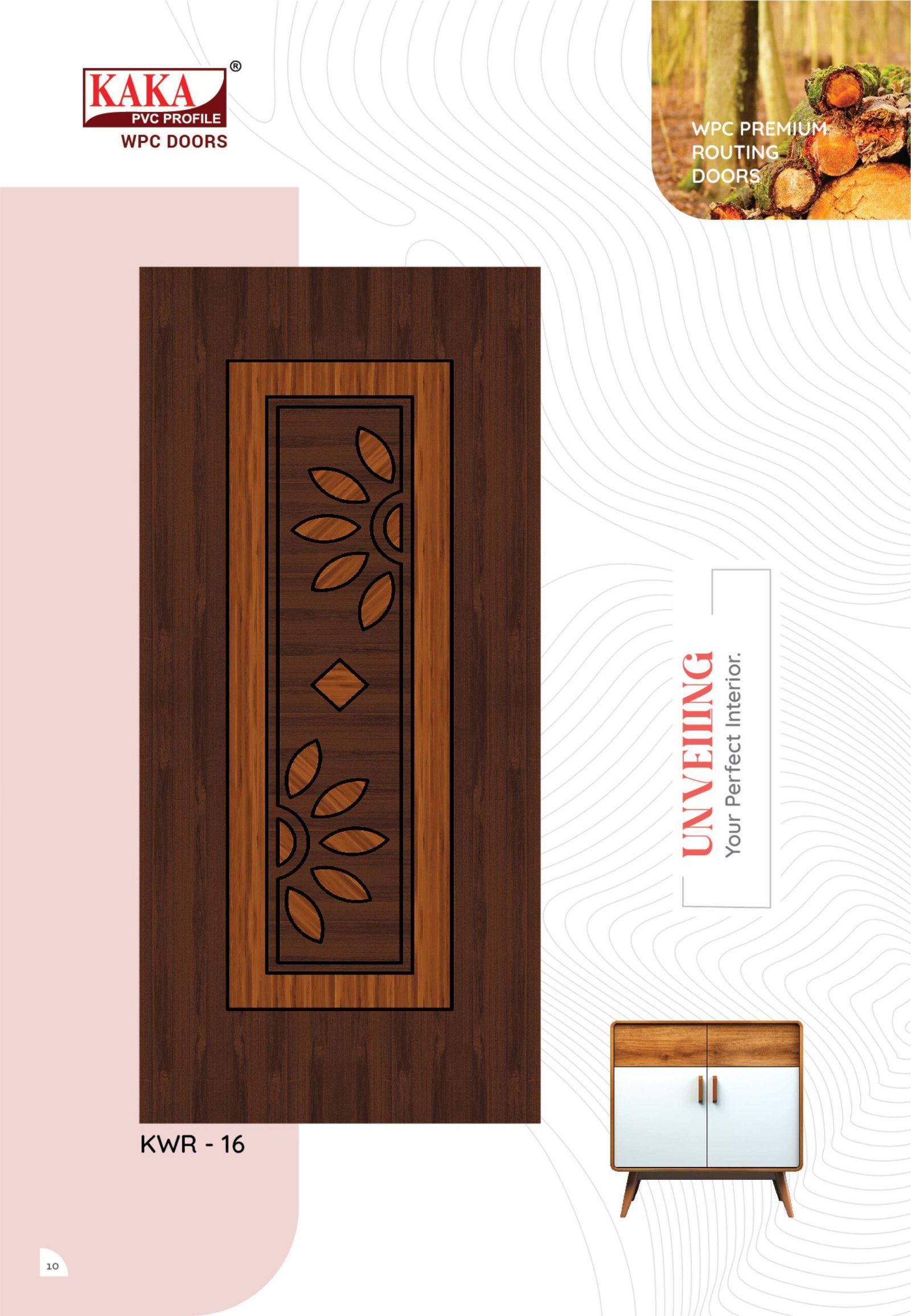 Pine Timber