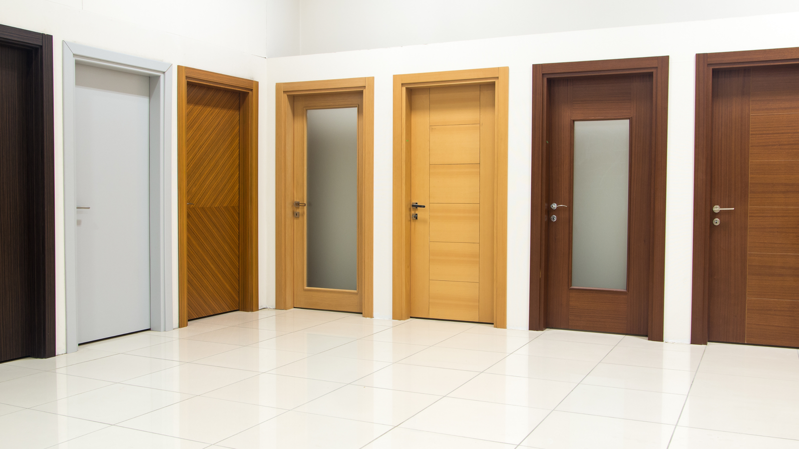 Imported Teakwood Main Doors