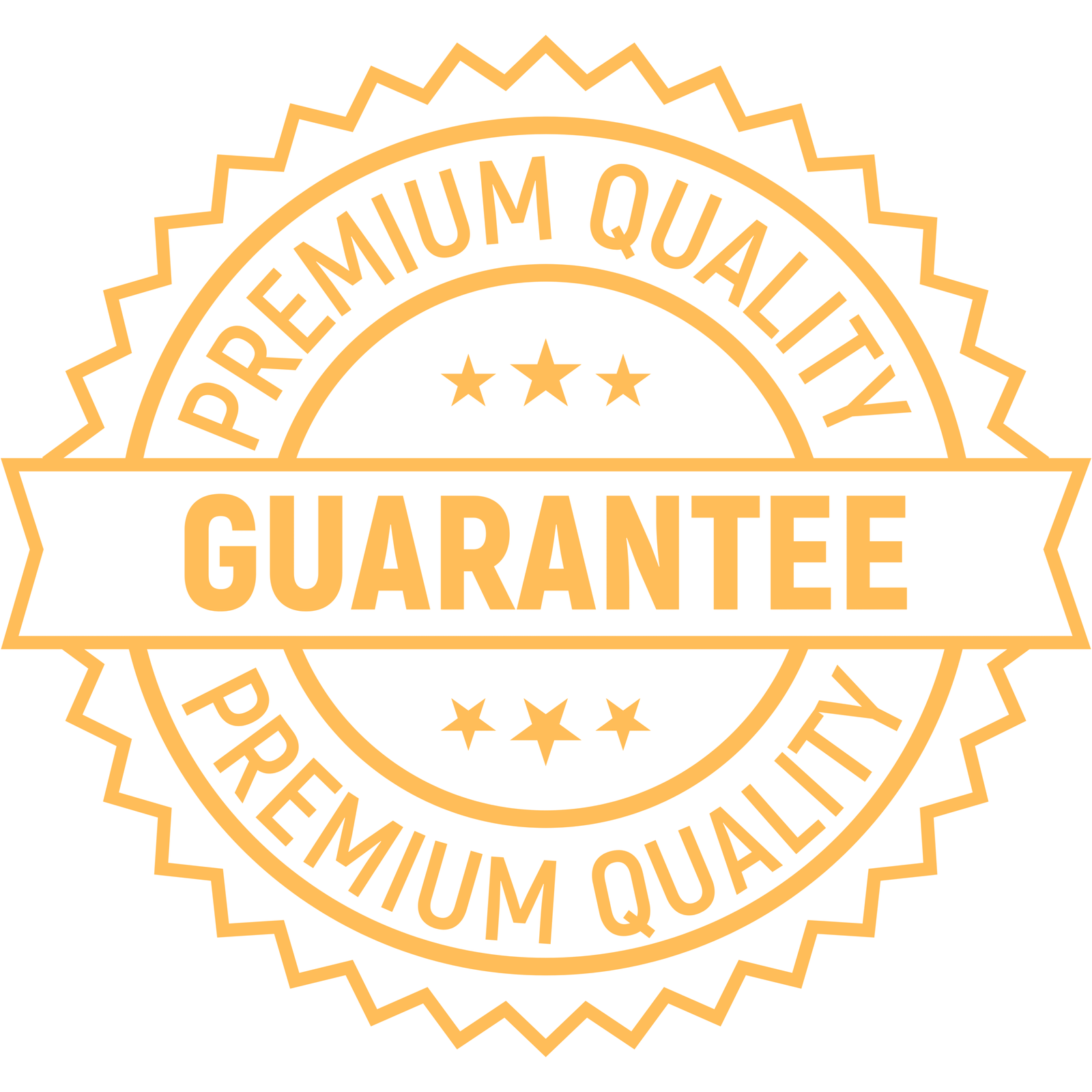 Premium Quality