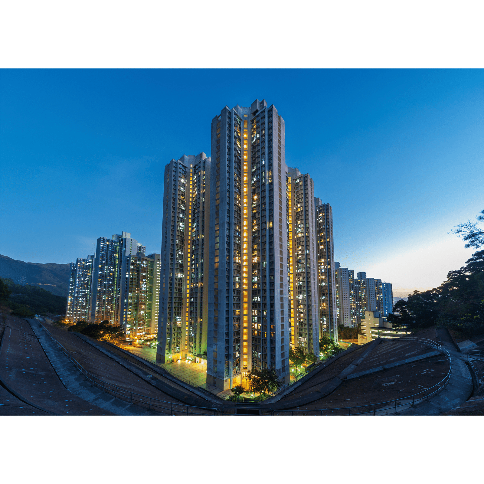Residential Application