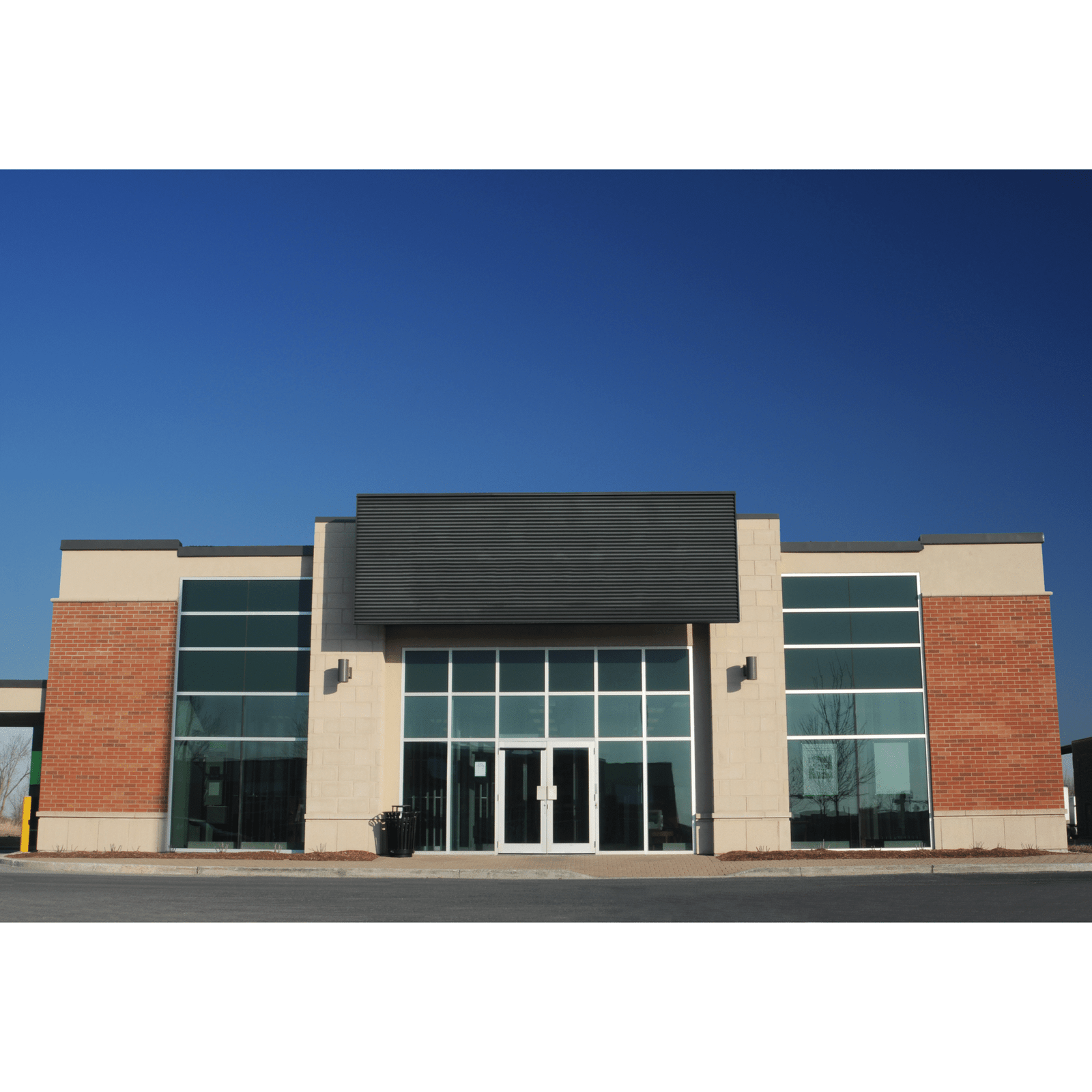 Commercial Spaces Application