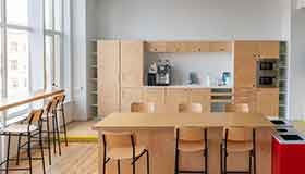 Modular Interior Design