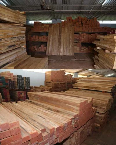 Timber & Wood Solutions