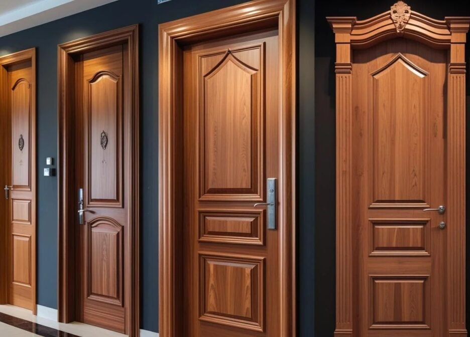 Why Kaka WPC Doors are the Ultimate Choice for Modern Hyderabad Homes