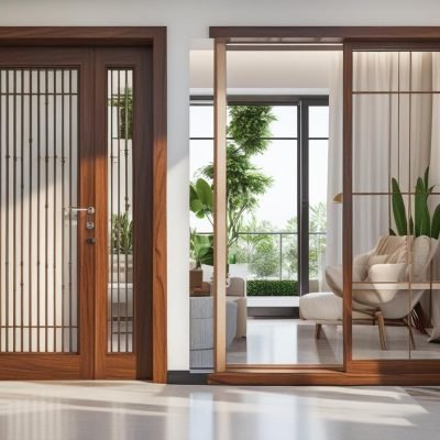 Indian vs. Imported Teakwood: Which Main Door is Right for Your Hyderabad Home