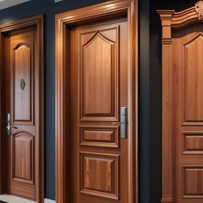 Why Kaka WPC Doors are the Ultimate Choice for Modern Hyderabad Homes